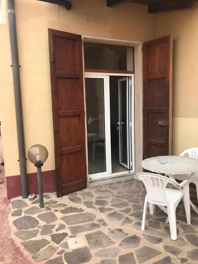 Casa Leopardi Lägenhet Alghero