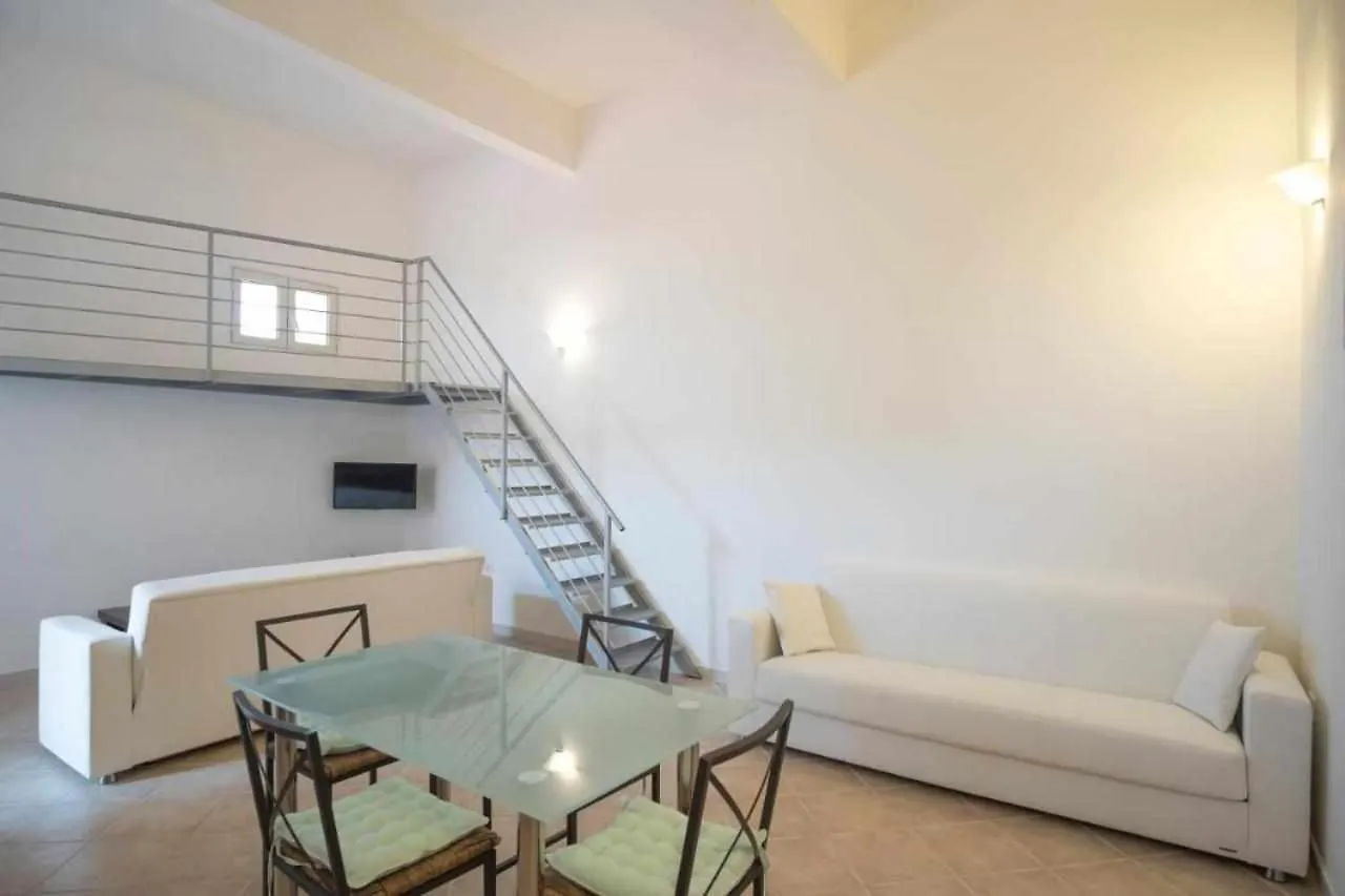 Casa Leopardi Apartment Alghero 0*,